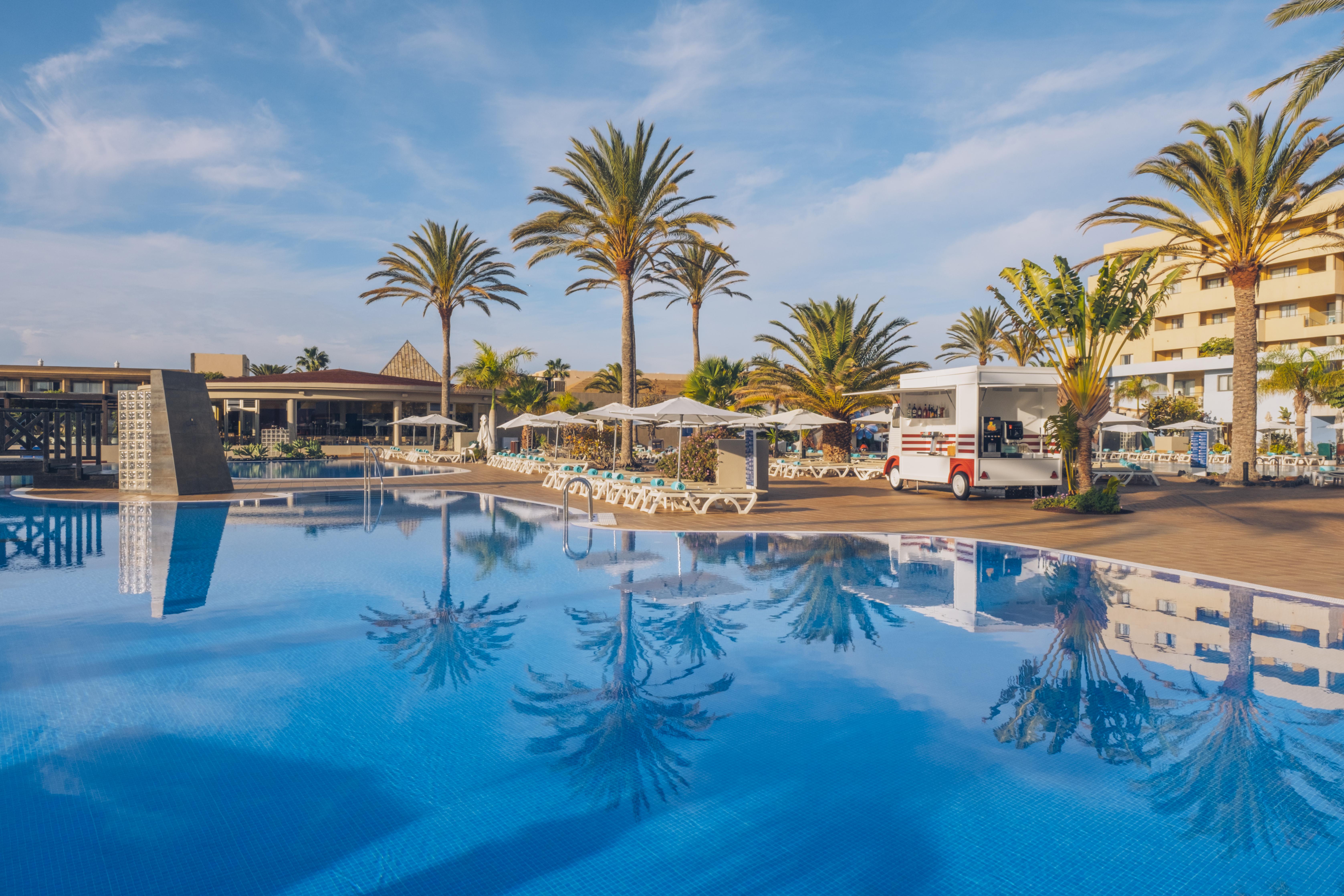 Iberostar Waves Gaviotas Park Hotel Jandia  Exterior photo