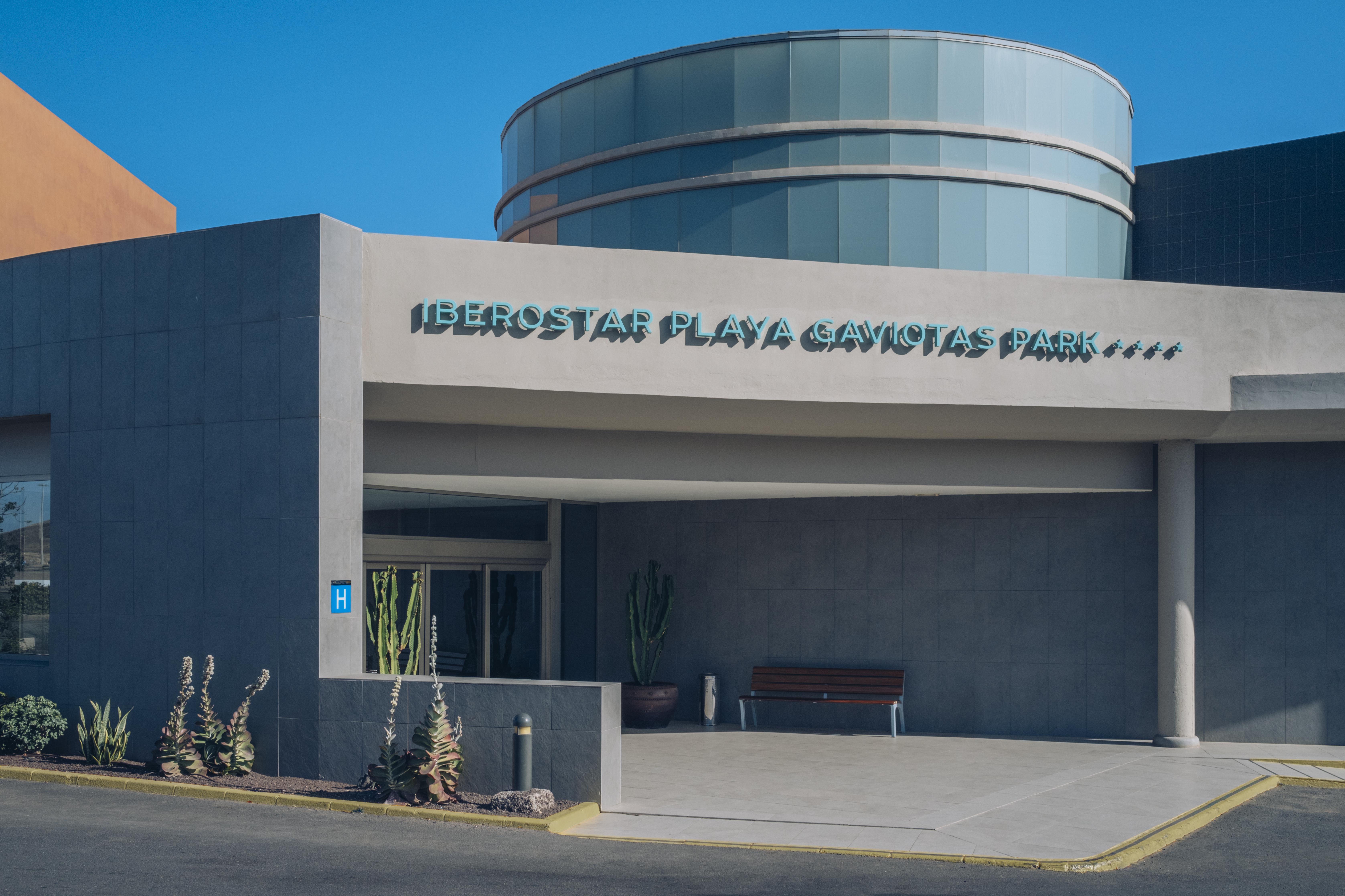 Iberostar Waves Gaviotas Park Hotel Jandia  Exterior photo