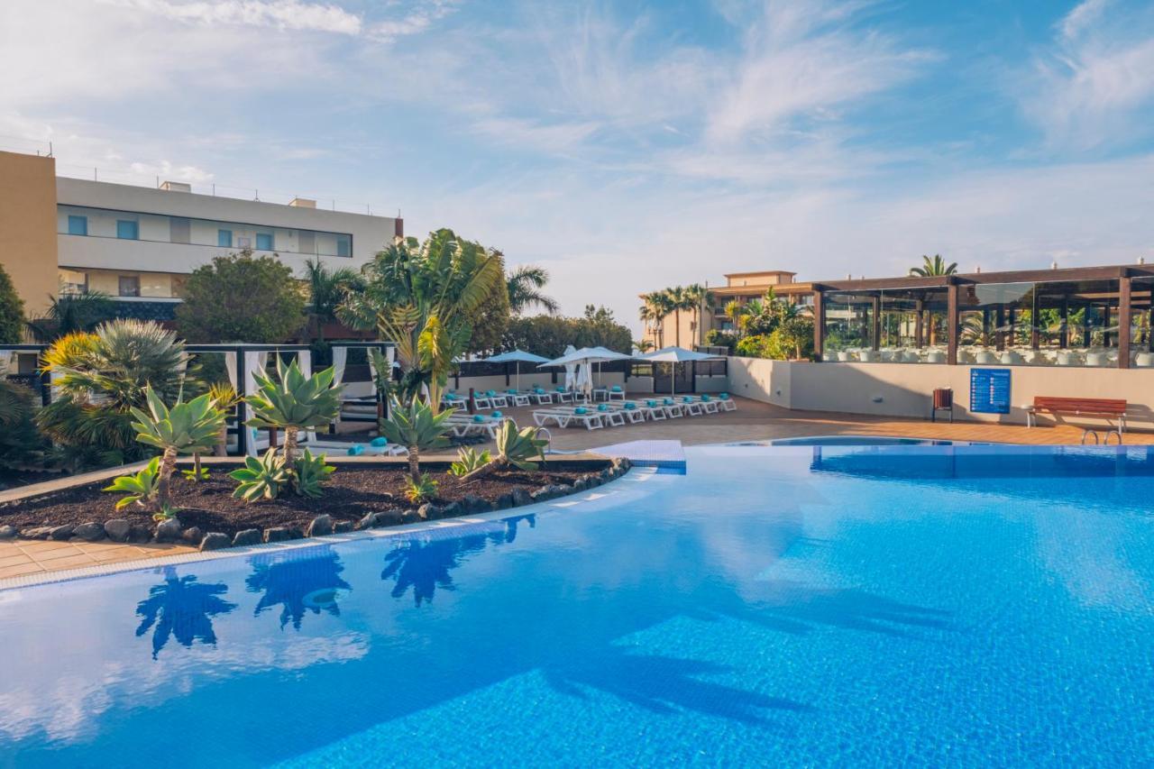 Iberostar Waves Gaviotas Park Hotel Jandia  Exterior photo