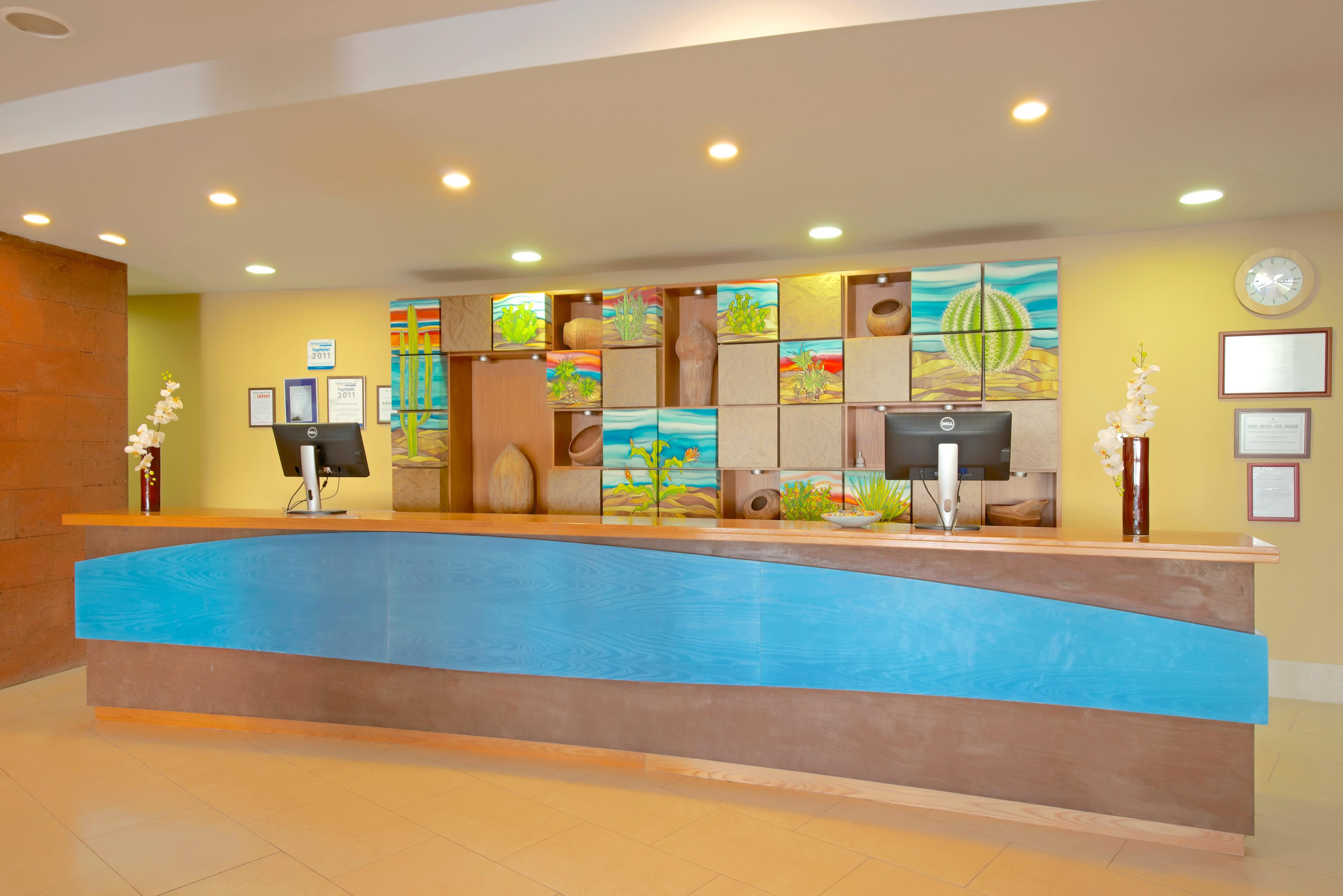Iberostar Waves Gaviotas Park Hotel Jandia  Exterior photo