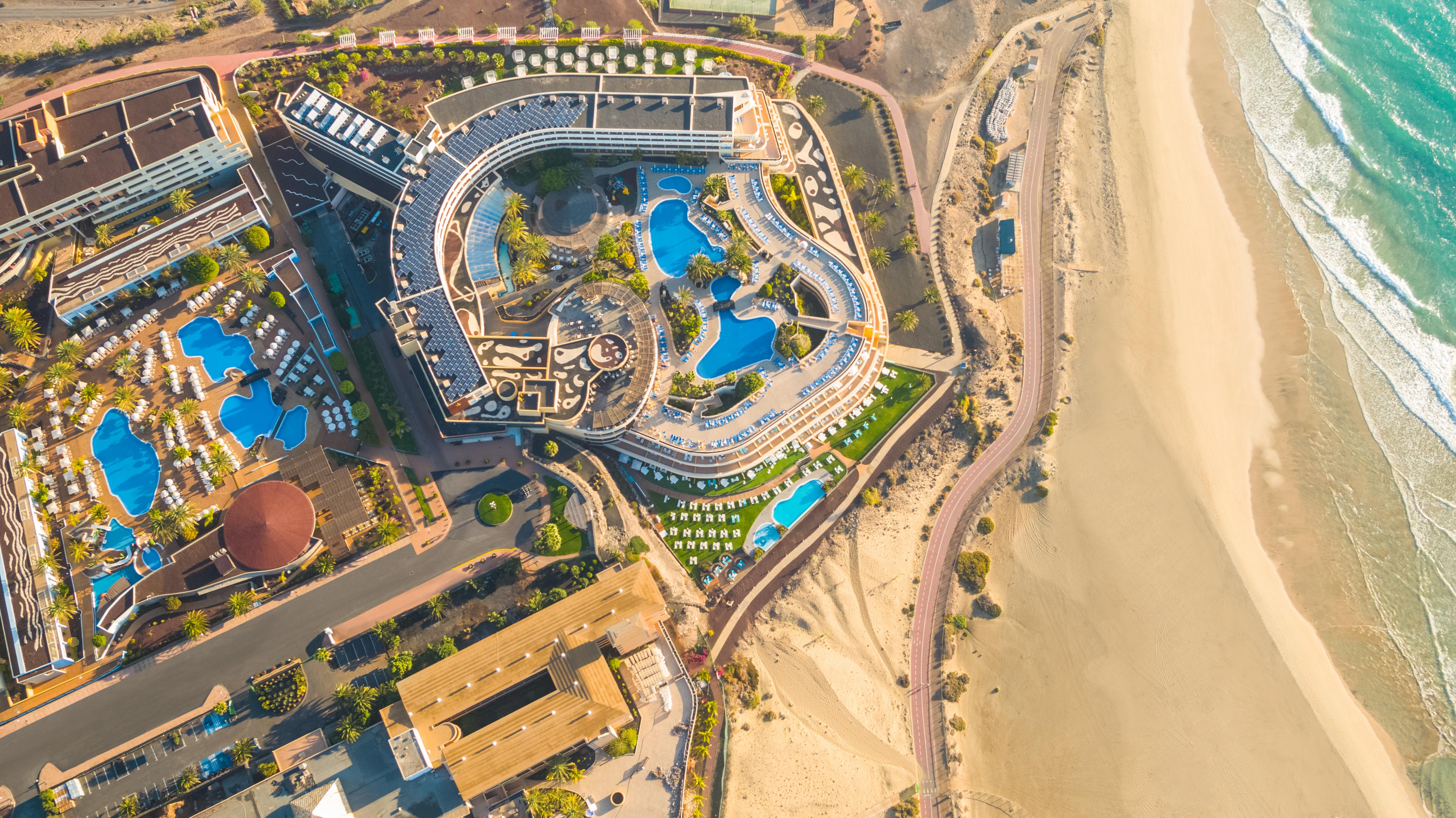 Iberostar Waves Gaviotas Park Hotel Jandia  Exterior photo