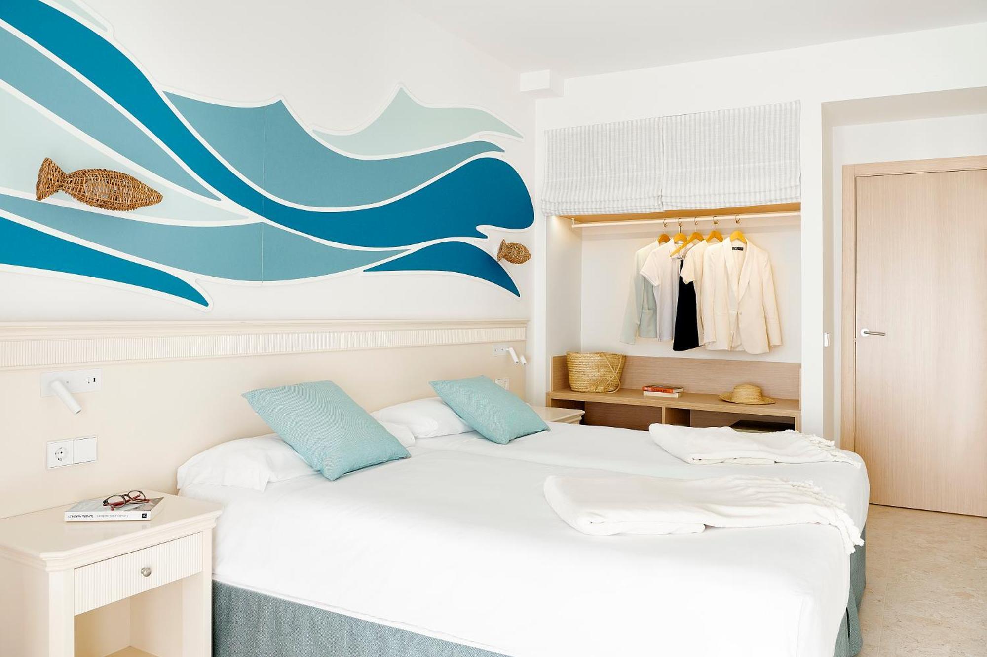 Iberostar Waves Gaviotas Park Hotel Jandia  Exterior photo