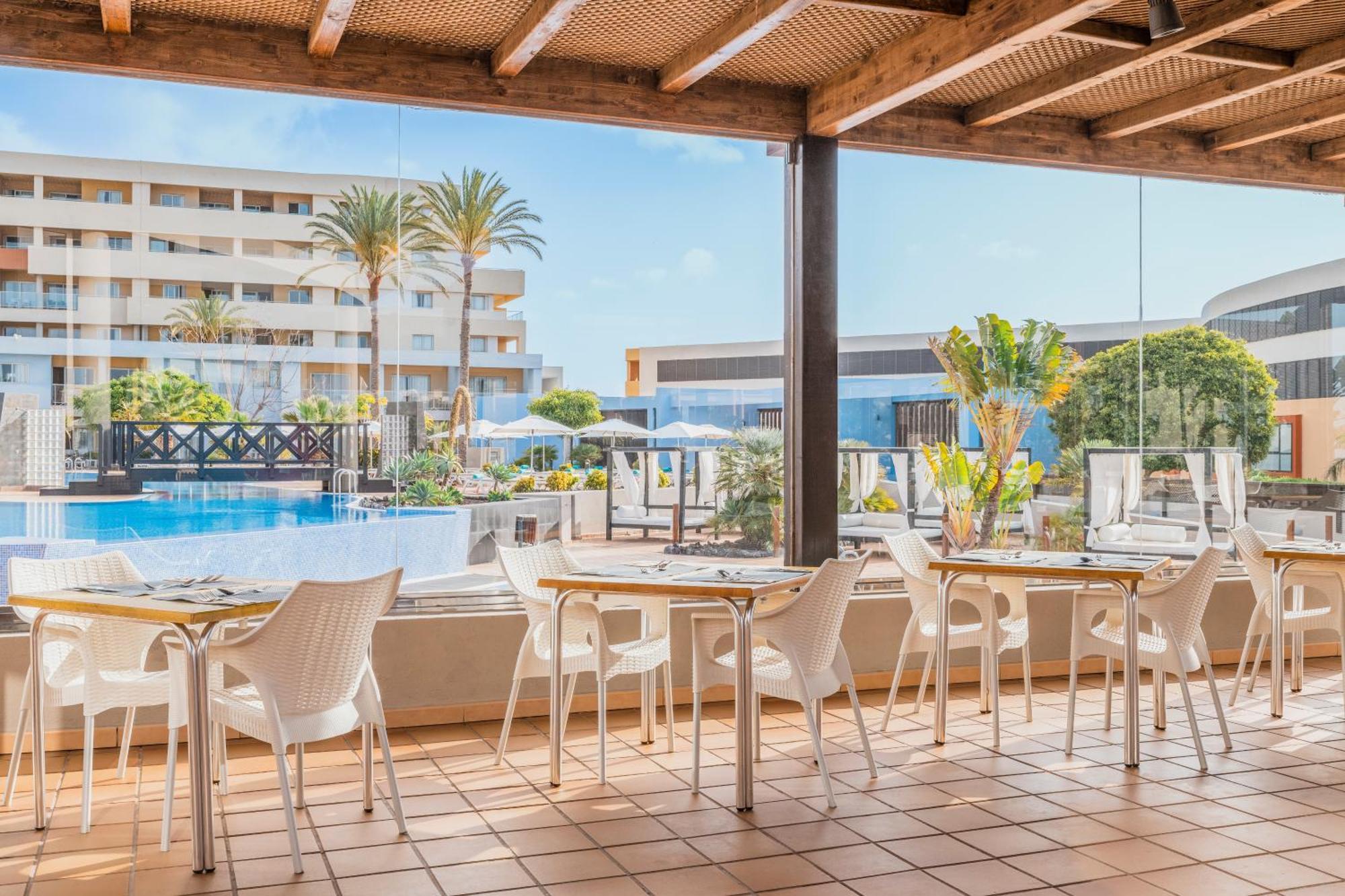 Iberostar Waves Gaviotas Park Hotel Jandia  Exterior photo