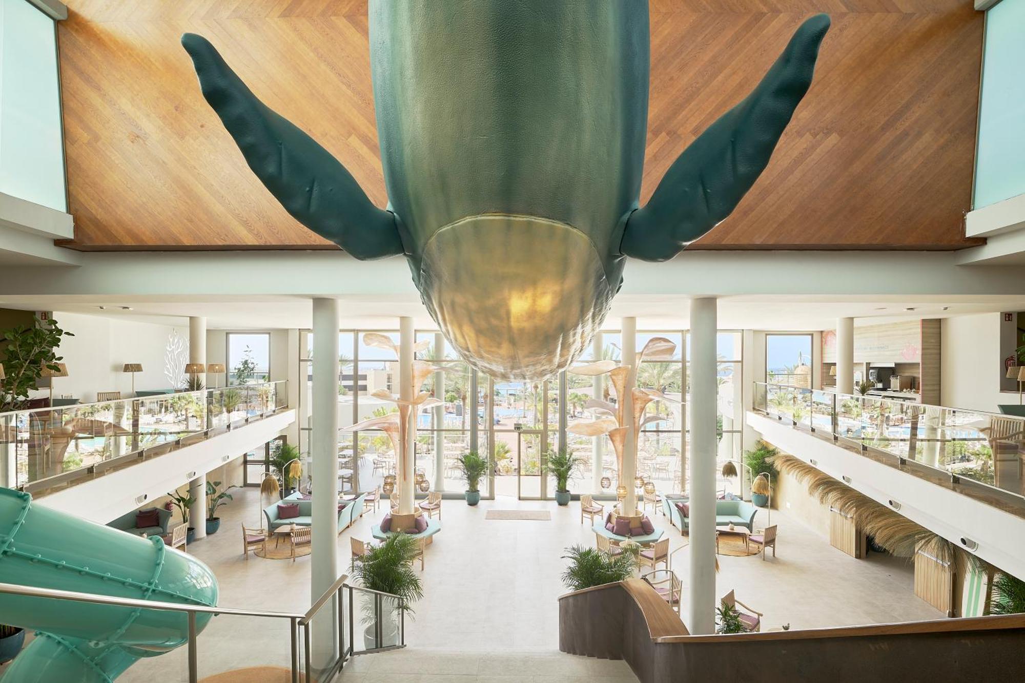 Iberostar Waves Gaviotas Park Hotel Jandia  Exterior photo