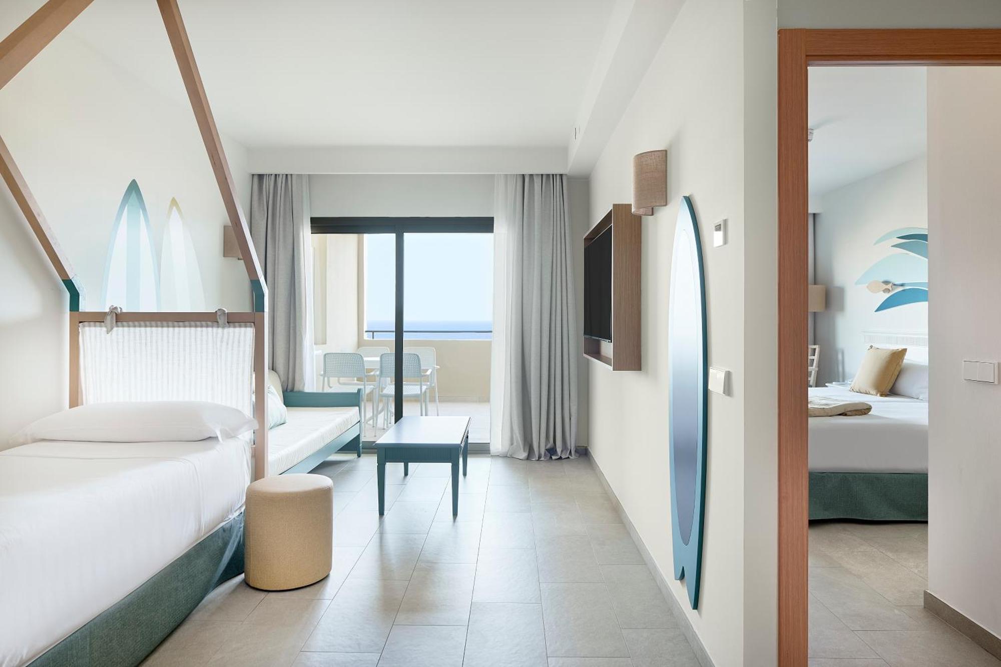 Iberostar Waves Gaviotas Park Hotel Jandia  Exterior photo