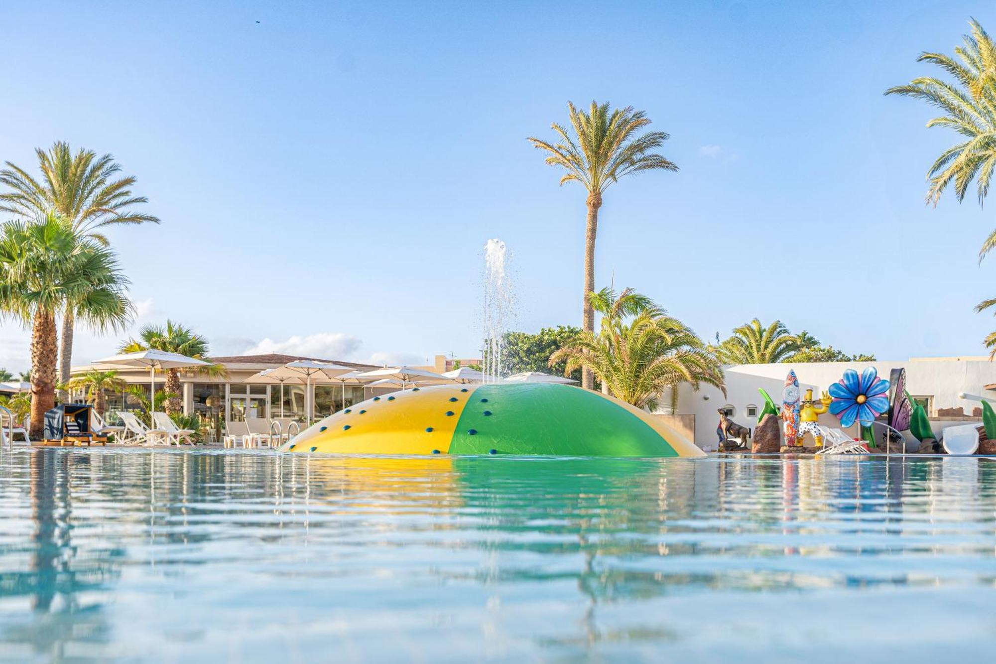 Iberostar Waves Gaviotas Park Hotel Jandia  Exterior photo