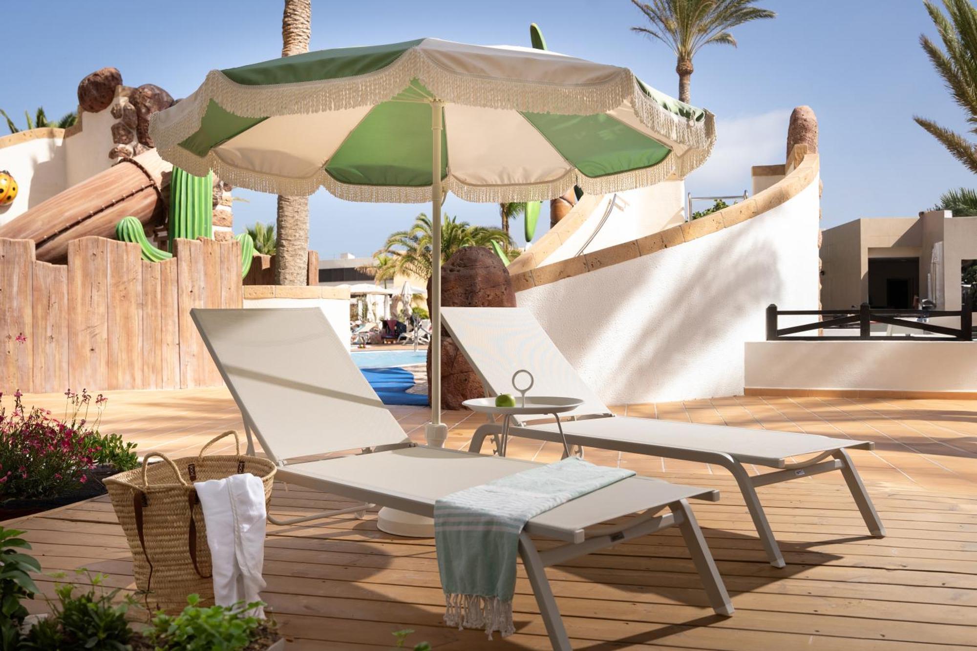 Iberostar Waves Gaviotas Park Hotel Jandia  Exterior photo
